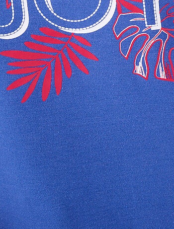 Pyjama 7/8ème Climatyl en maille jersey - Damart