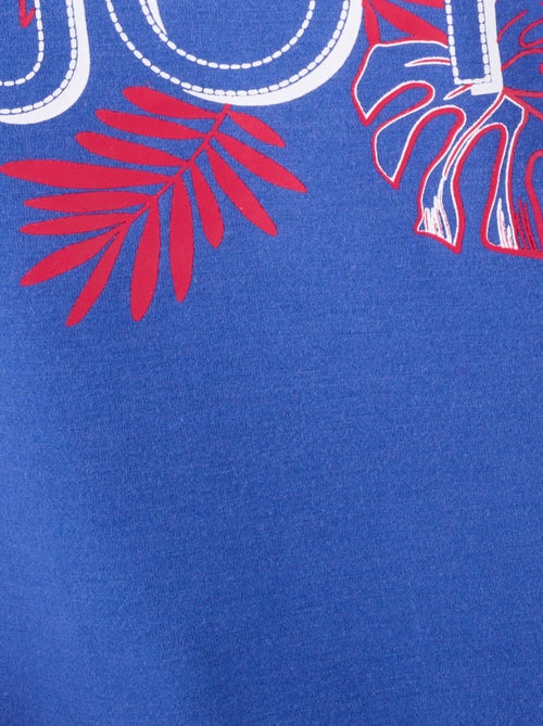 Pyjama 7/8ème Climatyl en maille jersey - Damart - Kiabi