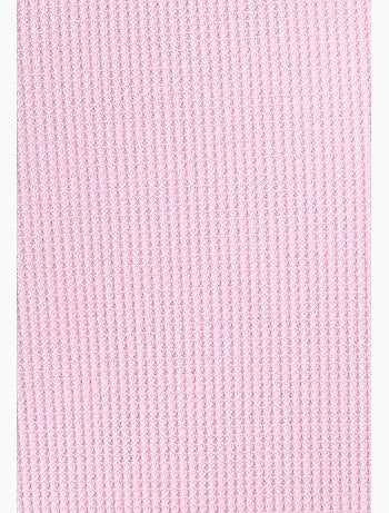 Pyjama 7/8ème en maille gaufrée - Damart