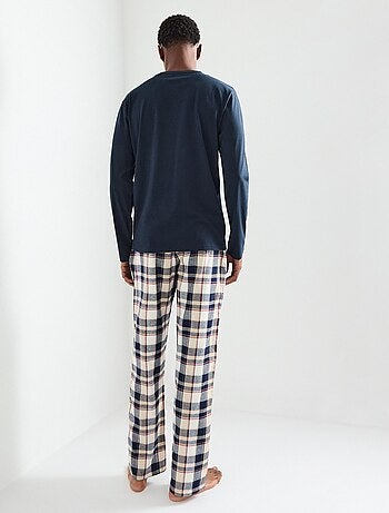 Pyjama à carreaux, MO Fashion