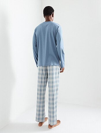 Pyjama à carreaux, MO Fashion