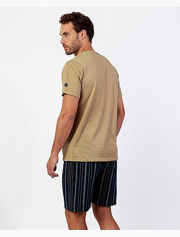Pyjama à manches courtes ADMAS Sublime Experiences pour homme