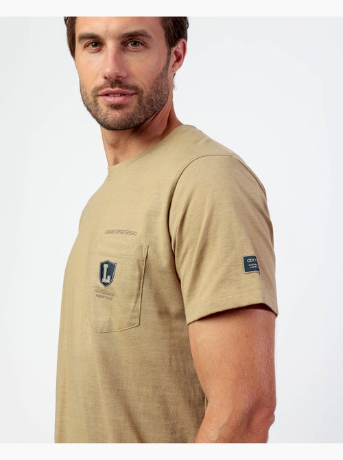 Pyjama à manches courtes ADMAS Sublime Experiences pour homme - Kiabi Pyjama à manches courtes ADMAS Sublime Experiences pour homme - Kiabi