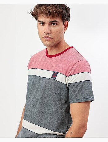 Pyjama à manches courtes Ancre pour homme ANTONIO MIRO