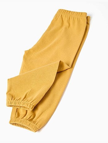 Pyjama à manches courtes avec imprimé voitures de course