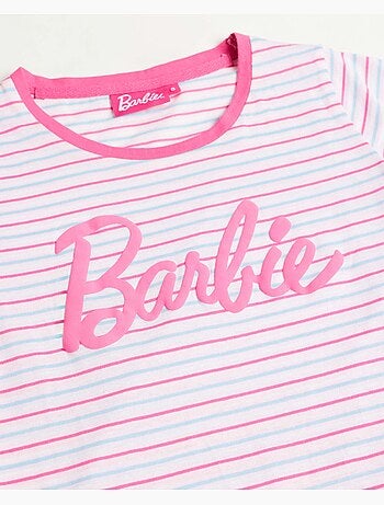 Pyjama à manches courtes BARBIE Surf Girl pour fille