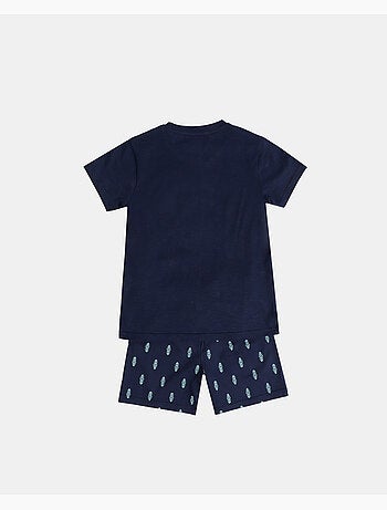 Pyjama à manches courtes California pour garçon ADMAS