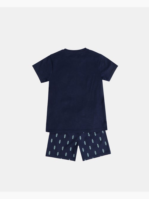 Pyjama à manches courtes California pour garçon ADMAS - Kiabi Pyjama à manches courtes California pour garçon ADMAS - Kiabi