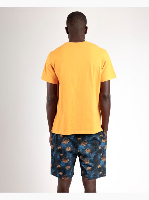 Pyjama à manches courtes Denver pour homme ADMAS - Kiabi Pyjama à manches courtes Denver pour homme ADMAS - Kiabi