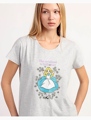 Pyjama à manches courtes Disney Dreamland pour femme