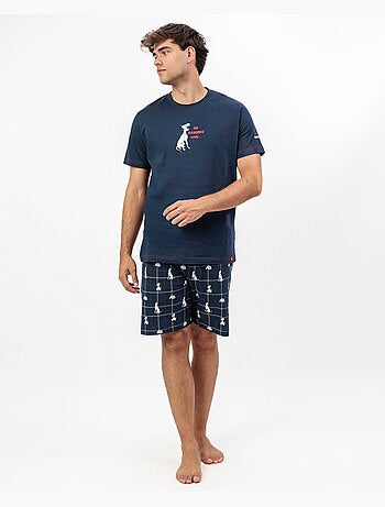 Pyjama à manches courtes Disney pour homme 101 Reasons Why