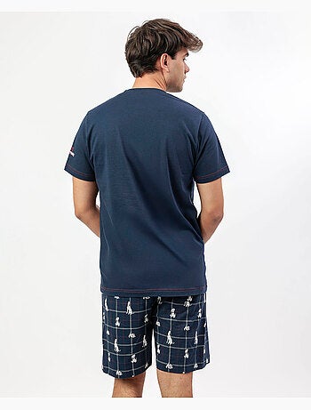 Pyjama à manches courtes Disney pour homme 101 Reasons Why