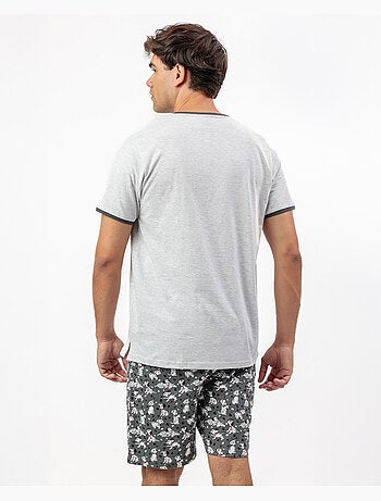 Pyjama à manches courtes Disney pour homme 101 Reasons Why