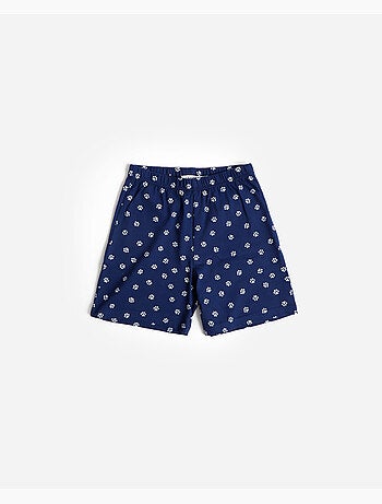 Pyjama à manches courtes DIVER Wild Crazy Guy pour garçon