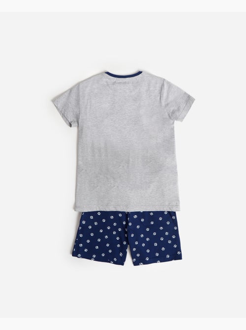 Pyjama à manches courtes DIVER Wild Crazy Guy pour garçon - Kiabi Pyjama à manches courtes DIVER Wild Crazy Guy pour garçon - Kiabi