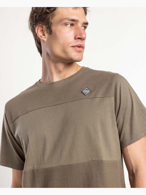 Pyjama à manches courtes Honey Comb pour homme ADMAS HOME - Kiabi Pyjama à manches courtes Honey Comb pour homme ADMAS HOME - Kiabi