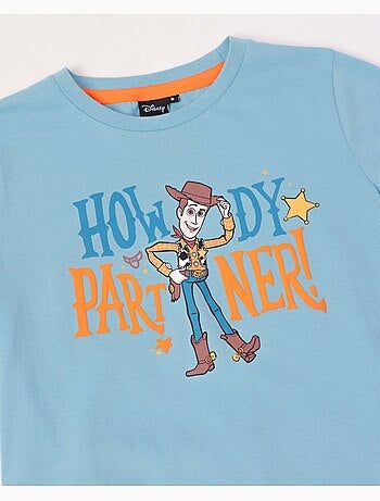 Pyjama à manches courtes Howdy pour garçon TOY STORY