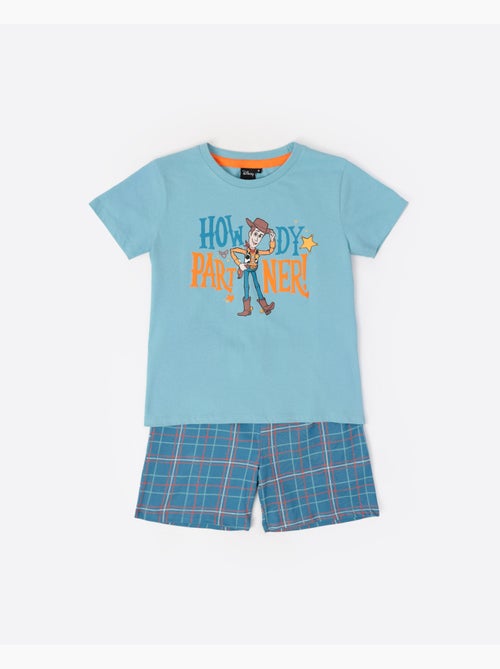 Pyjama à manches courtes Howdy pour garçon TOY STORY - Kiabi
