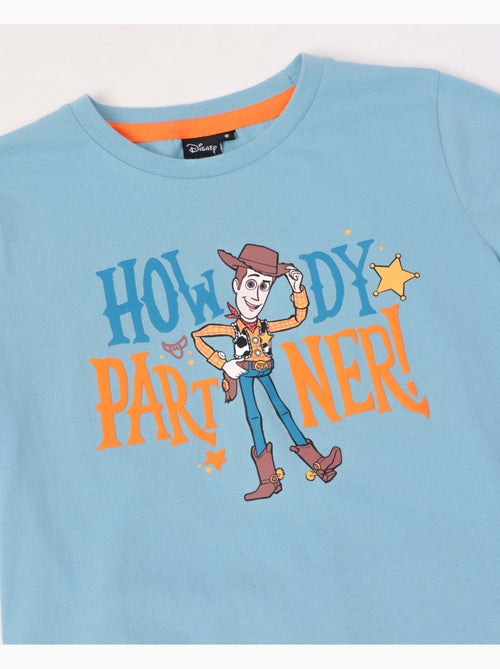 Pyjama à manches courtes Howdy pour garçon TOY STORY - Kiabi