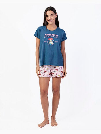 Pyjama à manches courtes Jessie pour femme TOY STORY