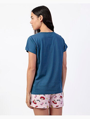 Pyjama à manches courtes Jessie pour femme TOY STORY