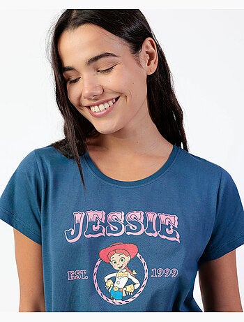 Pyjama à manches courtes Jessie pour femme TOY STORY