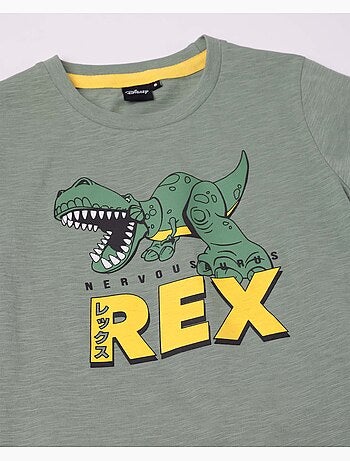 Pyjama à manches courtes Nervousaurus pour enfants de TOY STORY
