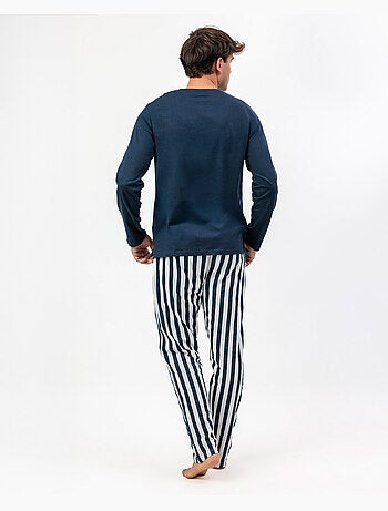 Pyjama à manches courtes PEANUTS Love Sailor pour homme
