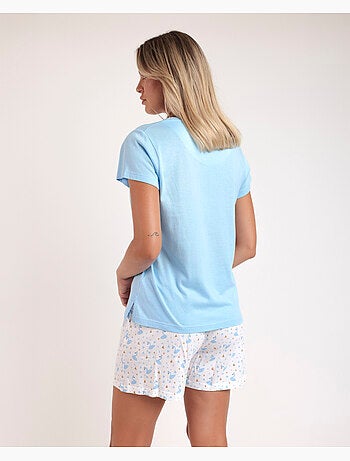 Pyjama à manches courtes pour femme ADMAS >