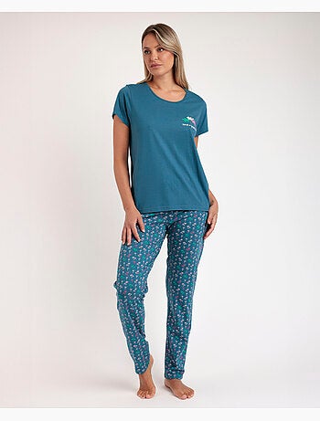 Pyjama à manches courtes > pour femme ADMAS