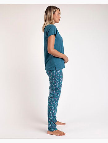 Pyjama à manches courtes > pour femme ADMAS