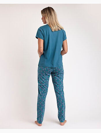 Pyjama à manches courtes > pour femme ADMAS