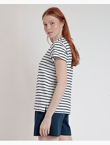 Pyjama à manches courtes pour femme Disney Generals