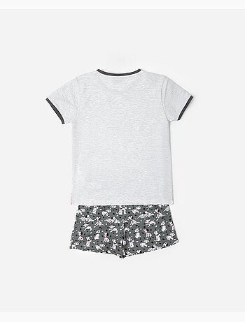 Pyjama à manches courtes pour garçon Disney 101 Reasons Why