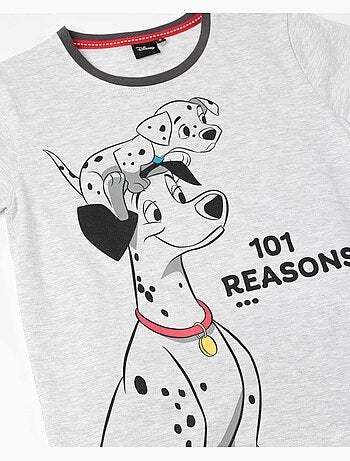 Pyjama à manches courtes pour garçon Disney 101 Reasons Why
