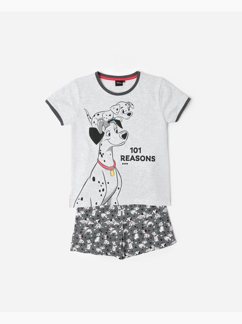 Pyjama à manches courtes pour garçon Disney 101 Reasons Why - Kiabi