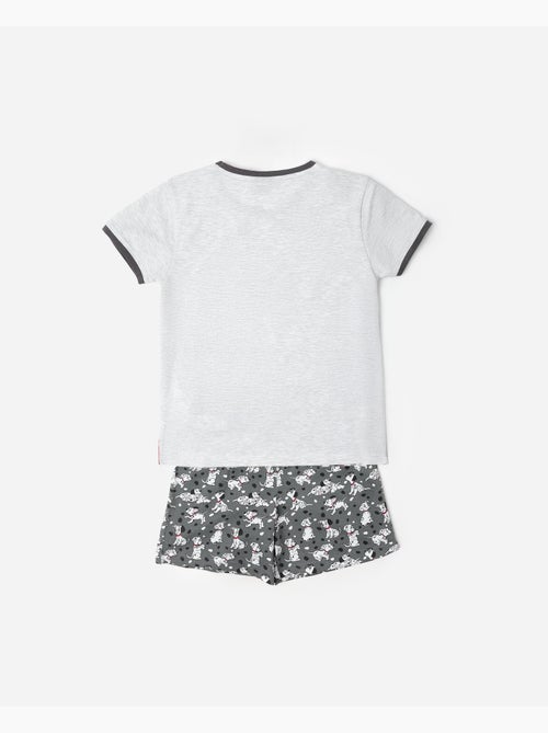 Pyjama à manches courtes pour garçon Disney 101 Reasons Why - Kiabi