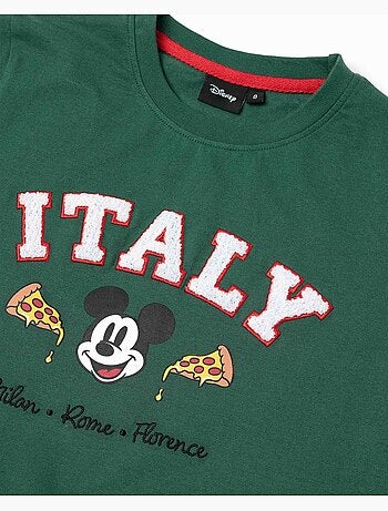 Pyjama à manches courtes pour garçon Disney Italie