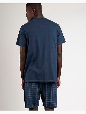 Pyjama à manches courtes pour homme ANTONIO MIRO Travel 24