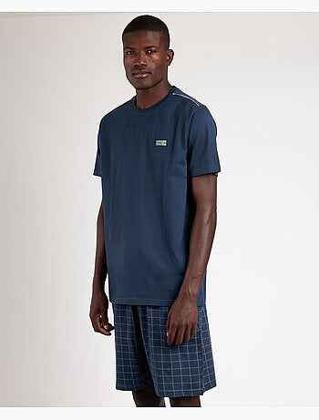 Pyjama à manches courtes pour homme ANTONIO MIRO Travel 24