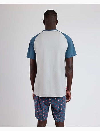 Pyjama à manches courtes pour homme Disney Generals