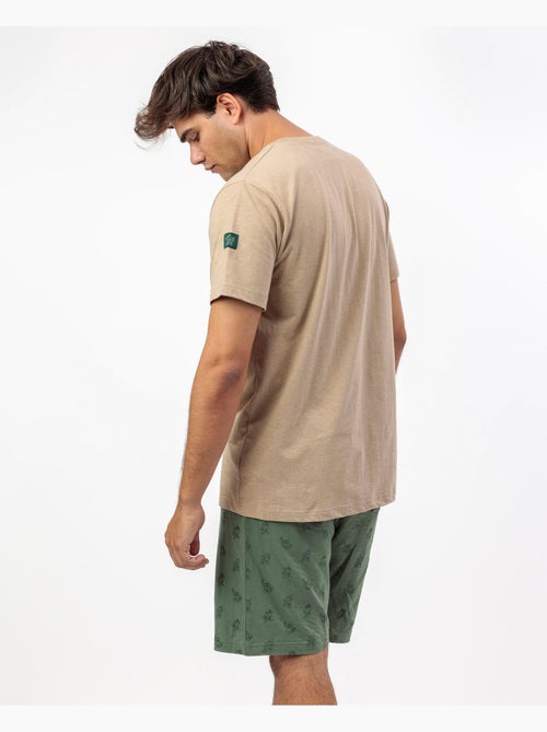 Pyjama à manches courtes pour homme Disney Grumpy Current Mood - Kiabi