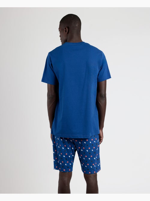 Pyjama à manches courtes pour homme Disney What's Up - Kiabi Pyjama à manches courtes pour homme Disney What's Up - Kiabi