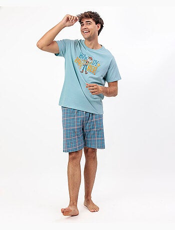 Pyjama à manches courtes pour homme TOY STORY