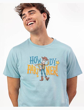Pyjama à manches courtes pour homme TOY STORY