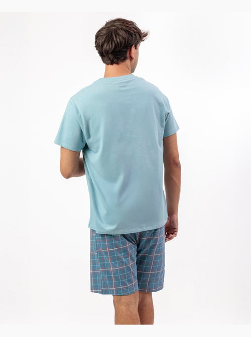 Pyjama à manches courtes pour homme TOY STORY - Kiabi Pyjama à manches courtes pour homme TOY STORY - Kiabi