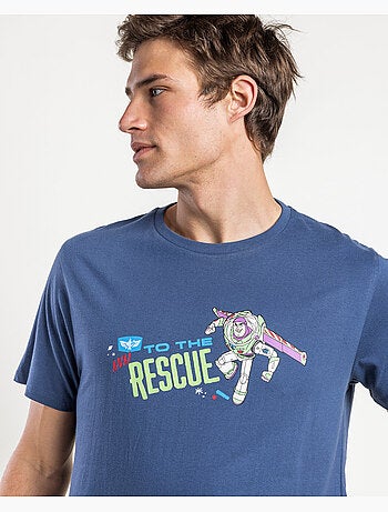 Pyjama à manches courtes pour homme TOY STORY To The Rescue