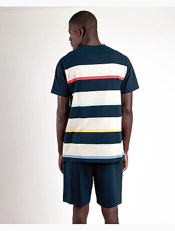 Pyjama à manches courtes pour hommes ADMAS Generals