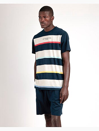 Pyjama à manches courtes pour hommes ADMAS Generals