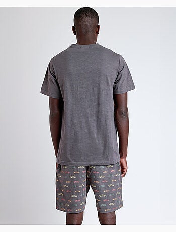 Pyjama à manches courtes pour hommes ADMAS Generals
